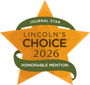 logo for 2026 Lincoln's Choice Awards